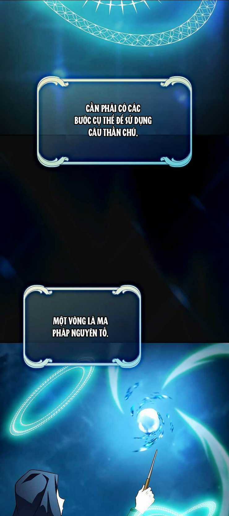 Ma Pháp Sư Tại Trường Học Pháp Thuật Chapter 64 trang 63