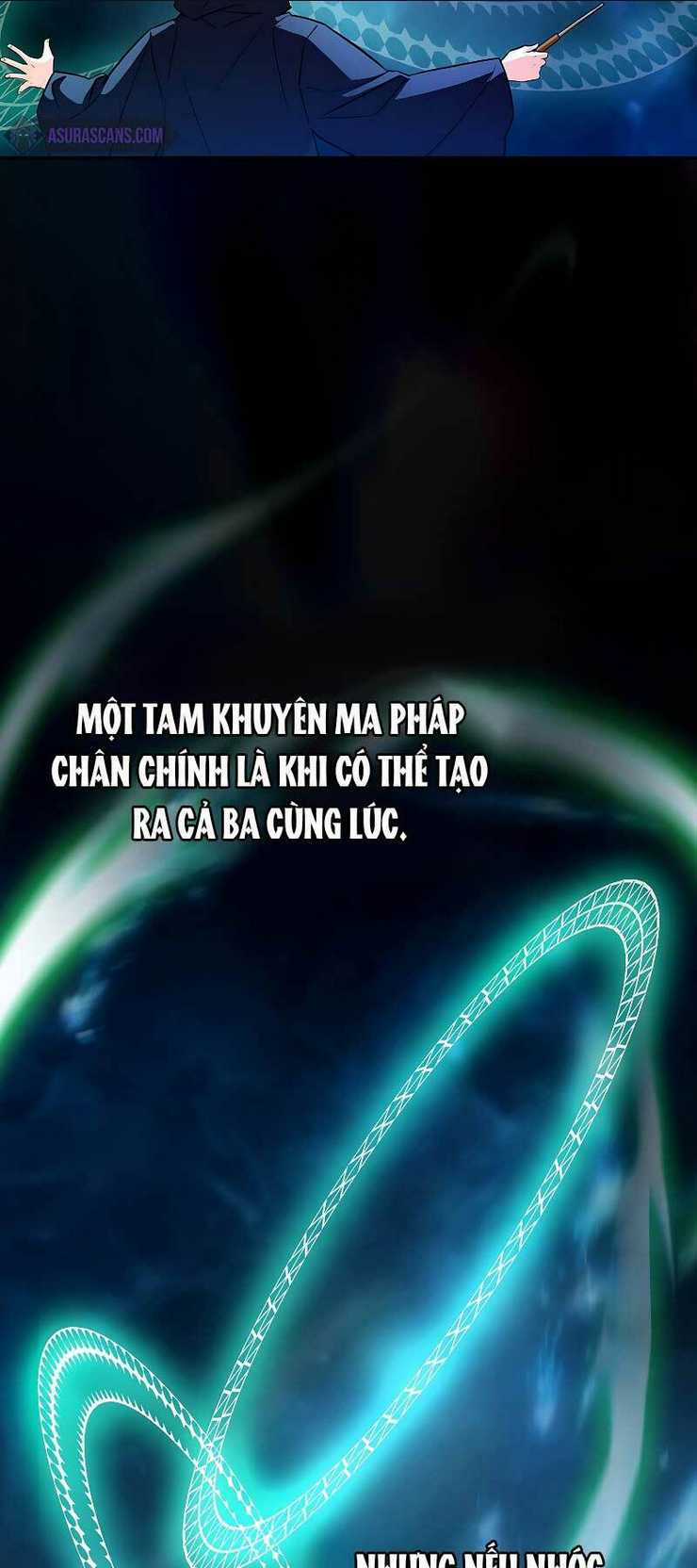 Ma Pháp Sư Tại Trường Học Pháp Thuật Chapter 64 trang 65