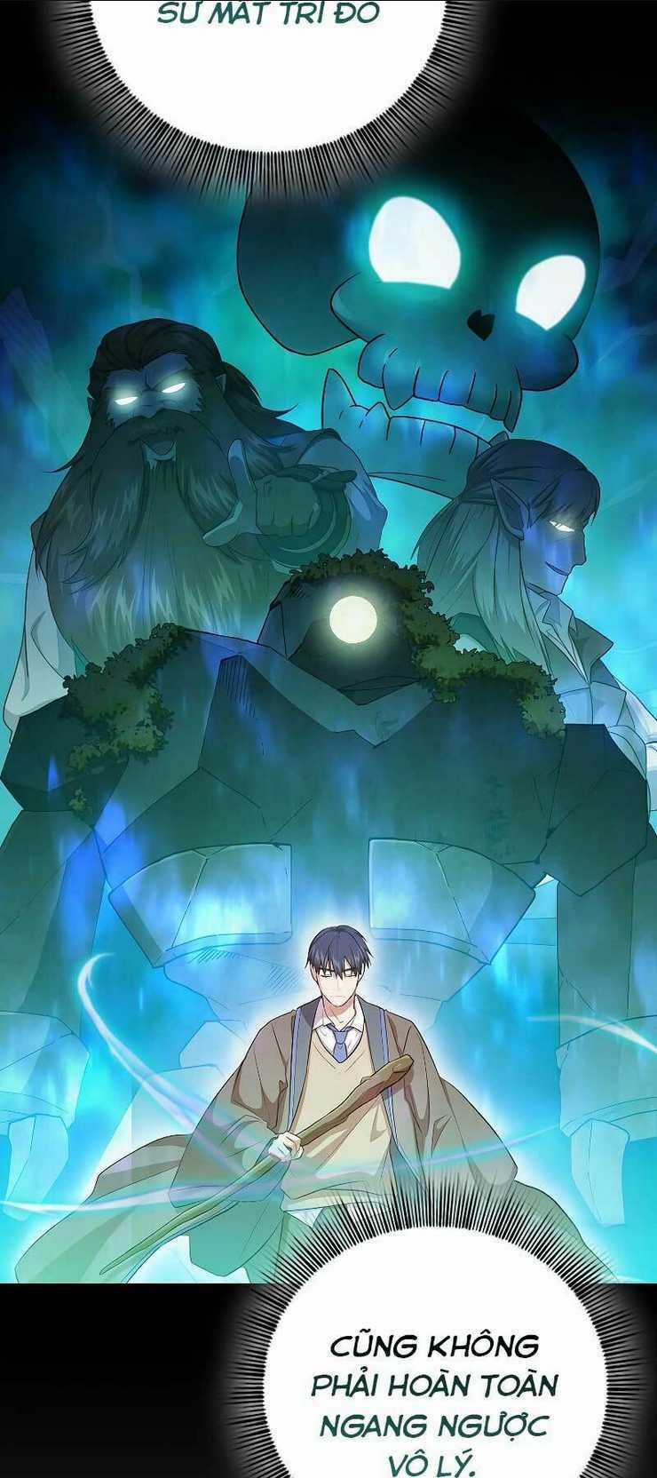 Ma Pháp Sư Tại Trường Học Pháp Thuật Chapter 64 trang 70