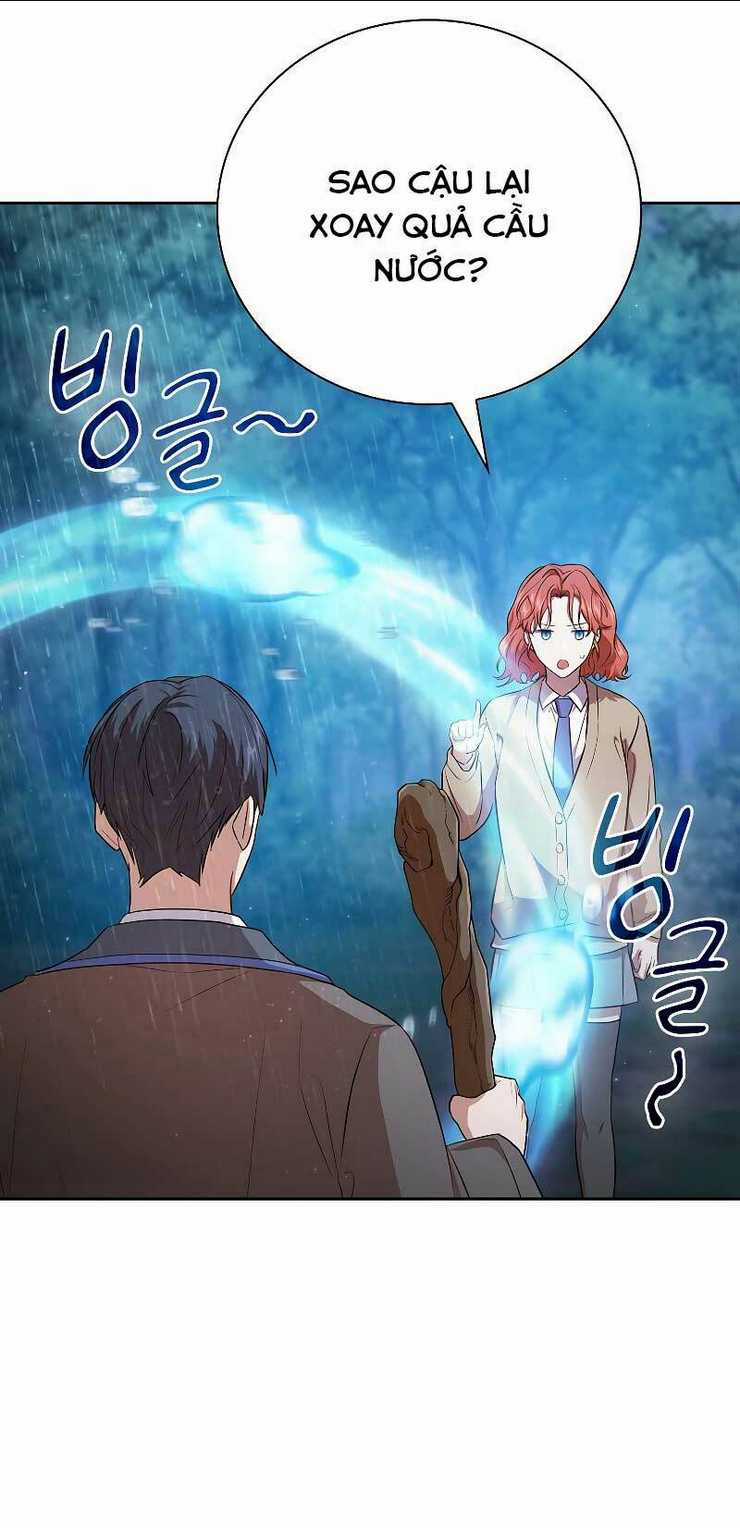 Ma Pháp Sư Tại Trường Học Pháp Thuật Chapter 64 trang 73