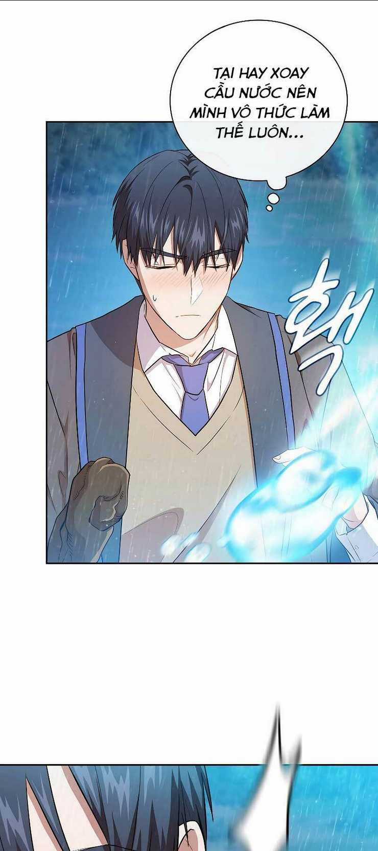 Ma Pháp Sư Tại Trường Học Pháp Thuật Chapter 64 trang 74