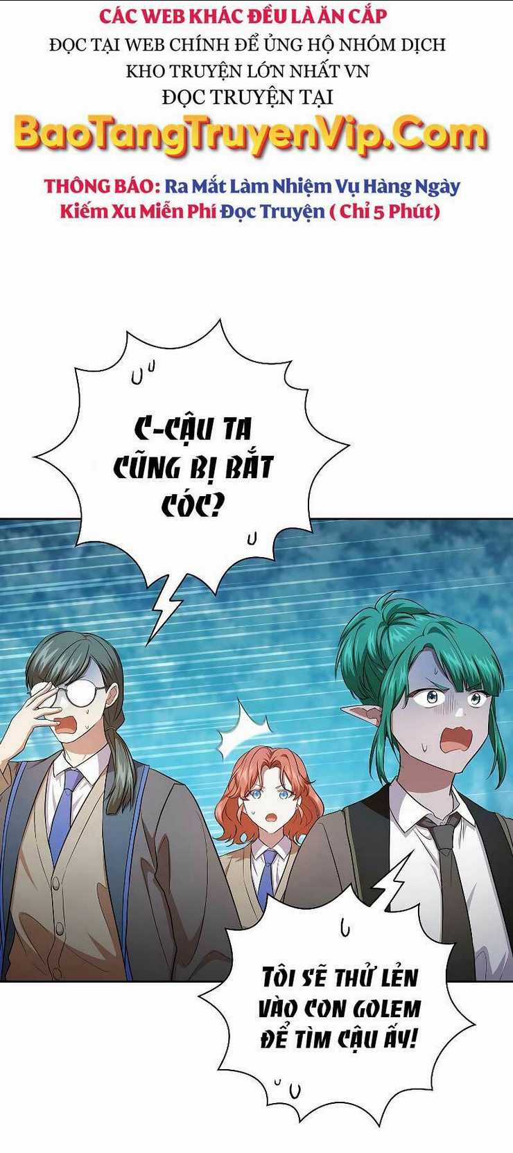 Ma Pháp Sư Tại Trường Học Pháp Thuật Chapter 64 trang 8