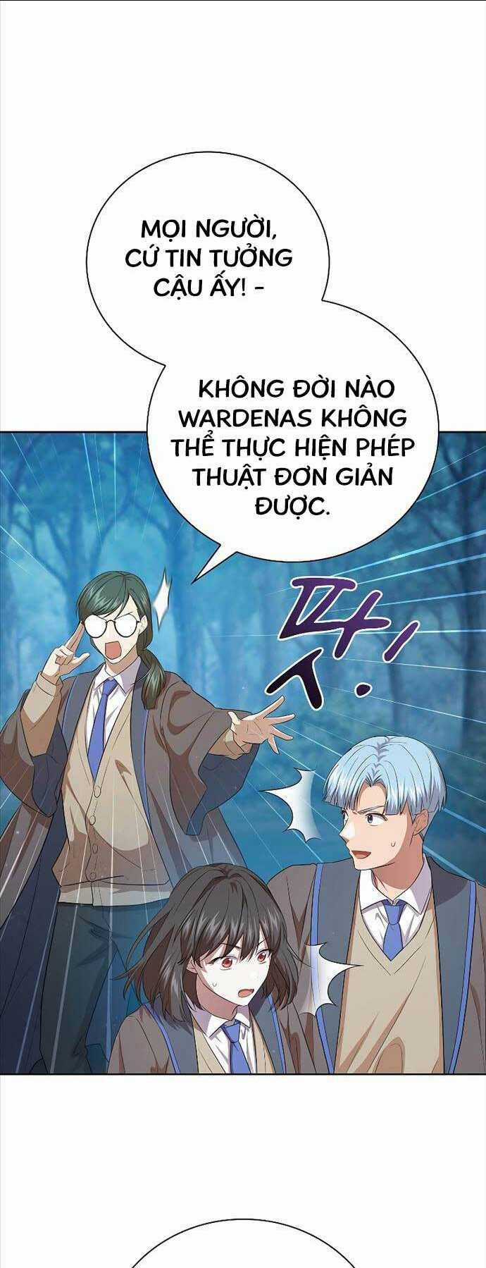 Ma Pháp Sư Tại Trường Học Pháp Thuật Chapter 65 trang 13