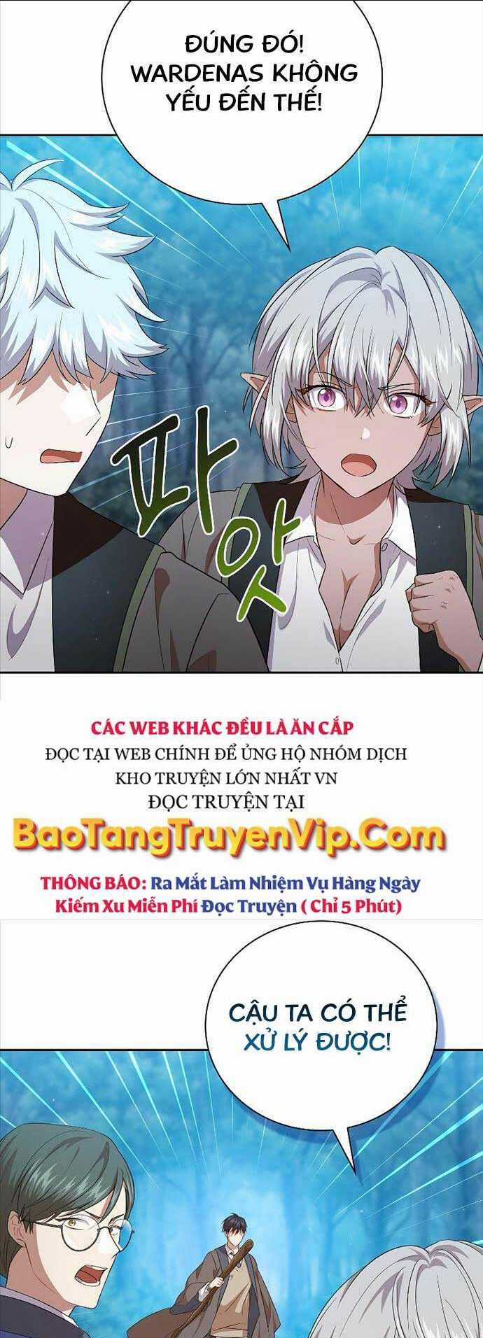 Ma Pháp Sư Tại Trường Học Pháp Thuật Chapter 65 trang 14