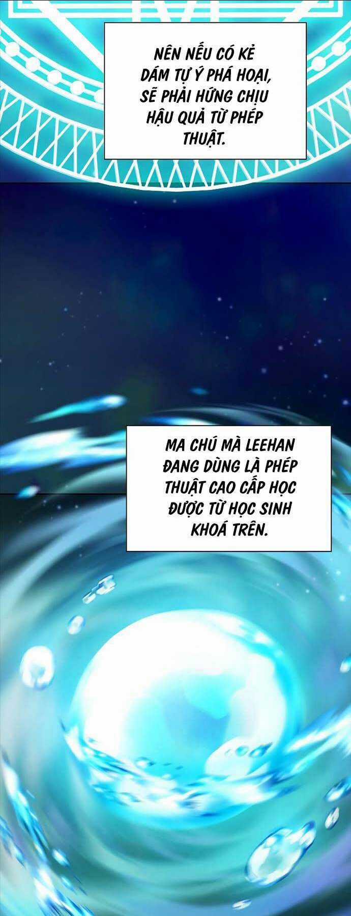 Ma Pháp Sư Tại Trường Học Pháp Thuật Chapter 65 trang 18