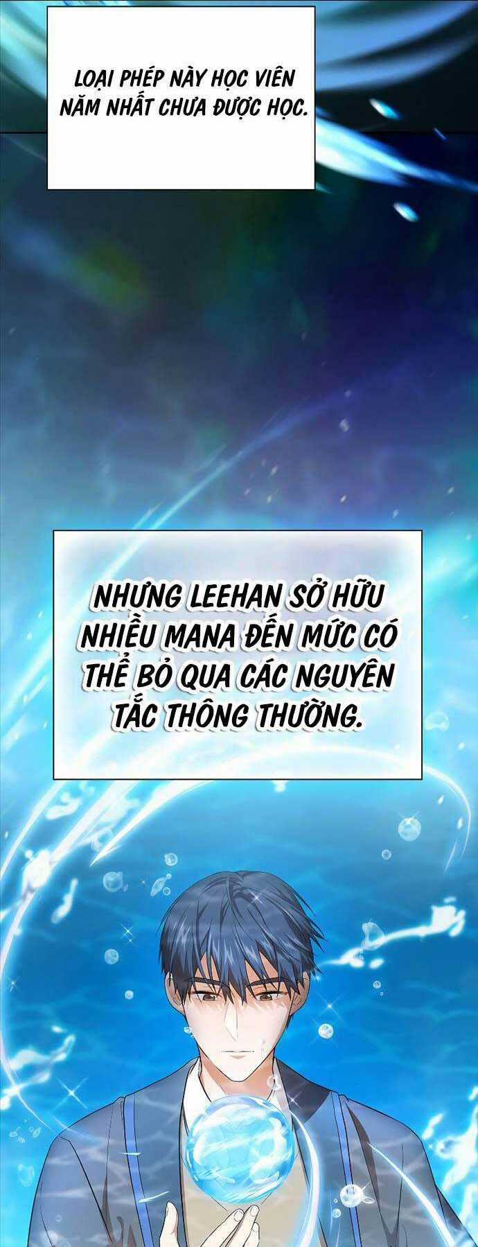 Ma Pháp Sư Tại Trường Học Pháp Thuật Chapter 65 trang 19