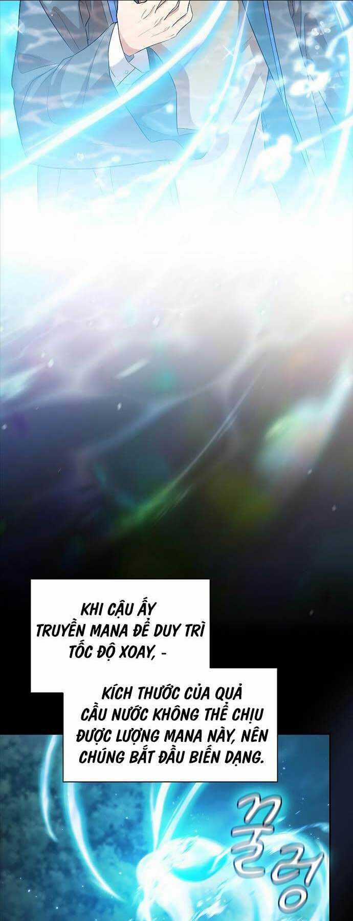 Ma Pháp Sư Tại Trường Học Pháp Thuật Chapter 65 trang 20