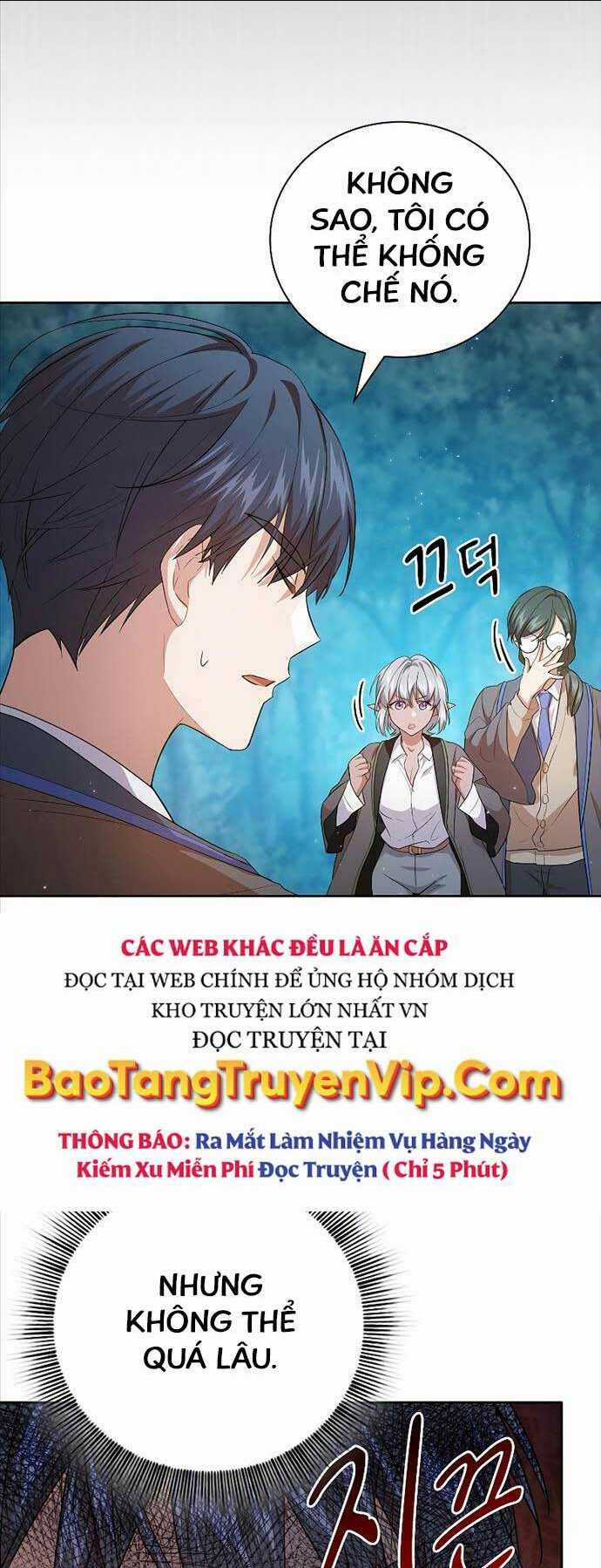 Ma Pháp Sư Tại Trường Học Pháp Thuật Chapter 65 trang 24