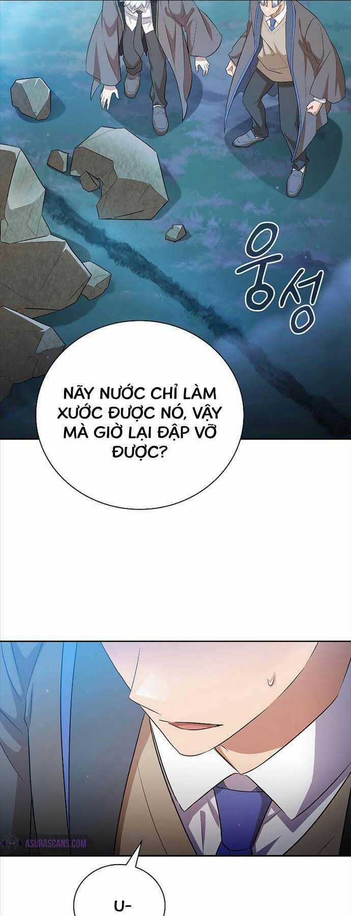 Ma Pháp Sư Tại Trường Học Pháp Thuật Chapter 65 trang 36