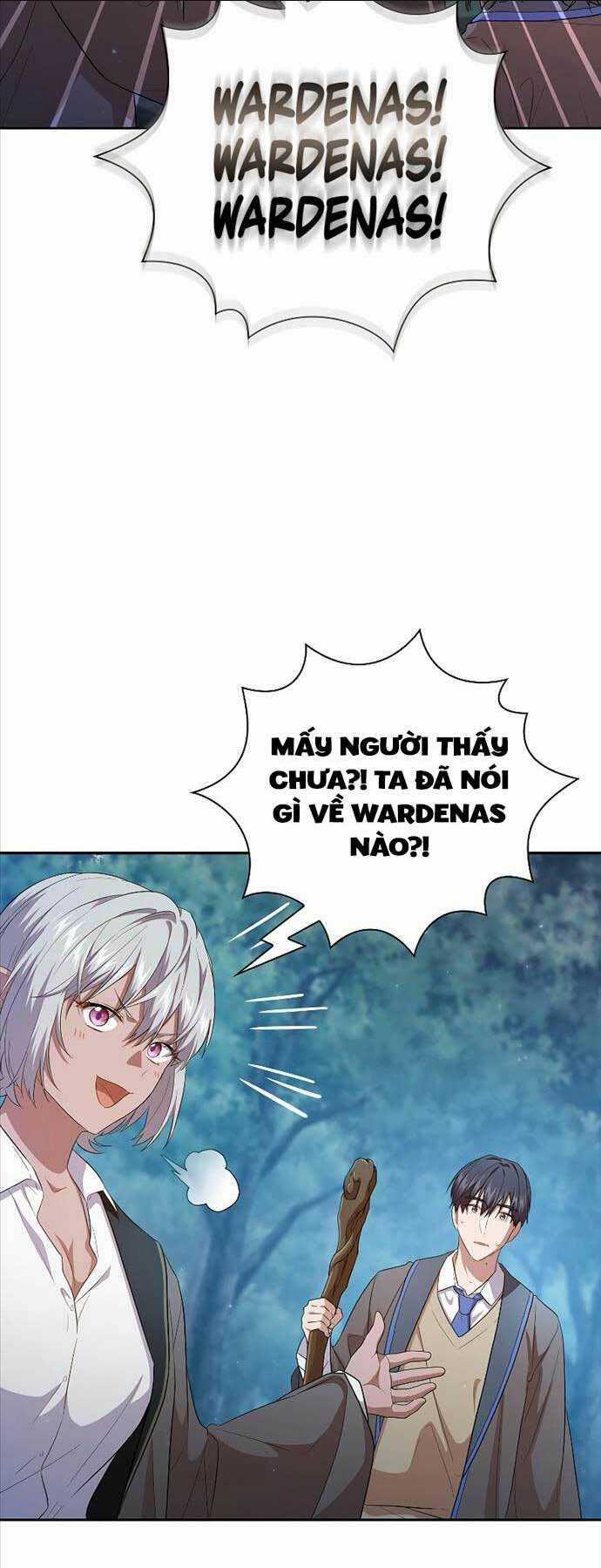 Ma Pháp Sư Tại Trường Học Pháp Thuật Chapter 65 trang 38