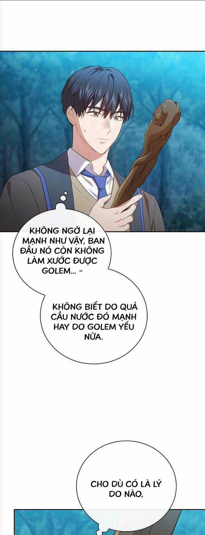 Ma Pháp Sư Tại Trường Học Pháp Thuật Chapter 65 trang 39