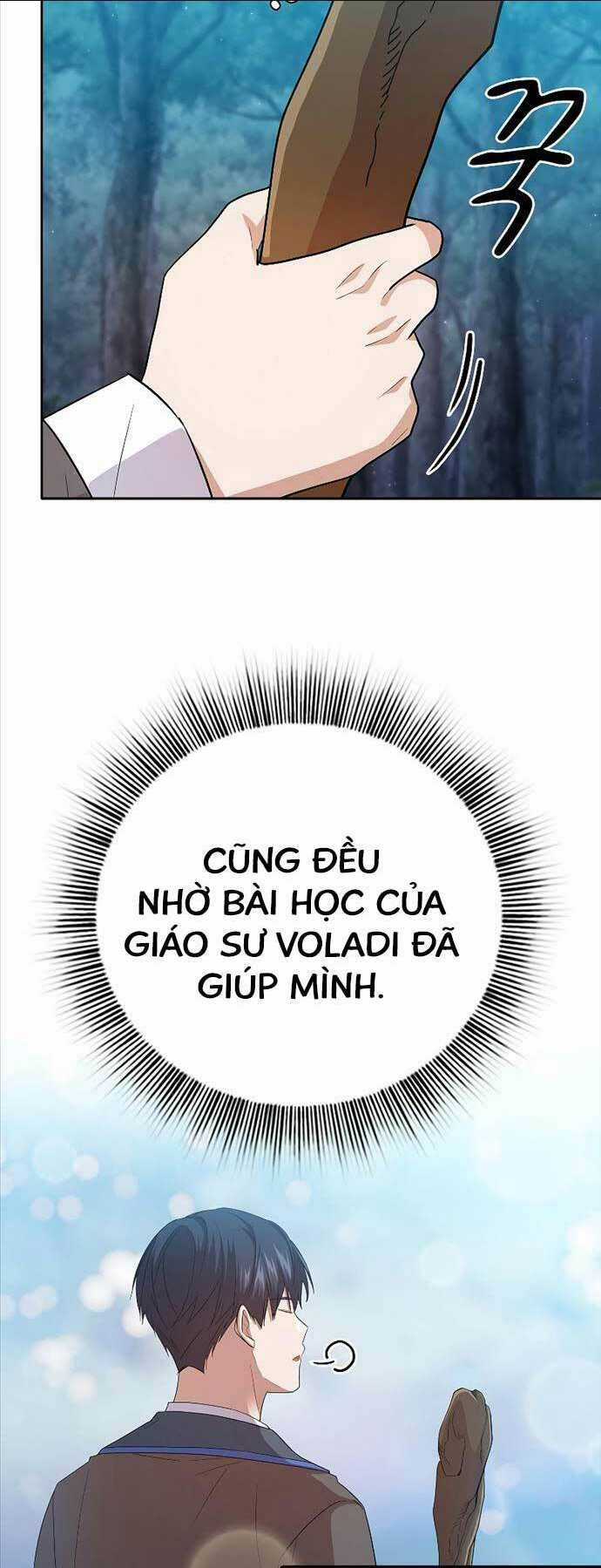 Ma Pháp Sư Tại Trường Học Pháp Thuật Chapter 65 trang 40