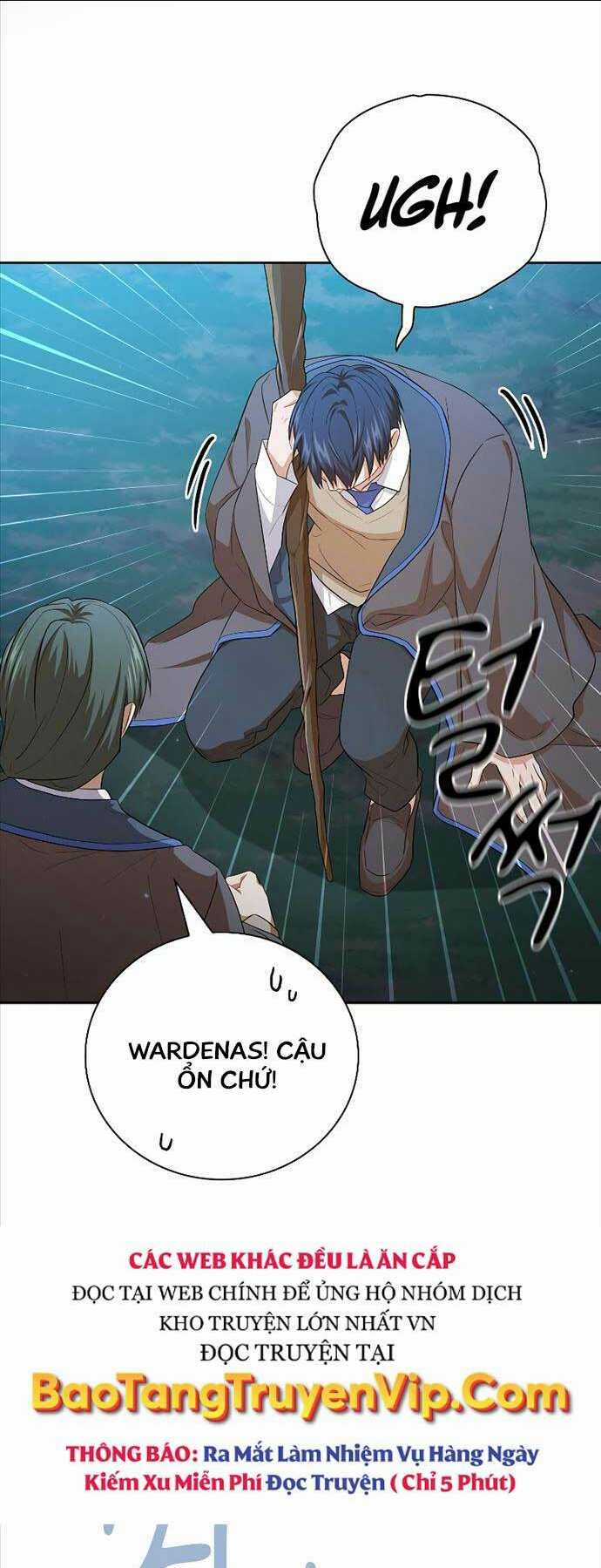 Ma Pháp Sư Tại Trường Học Pháp Thuật Chapter 65 trang 42