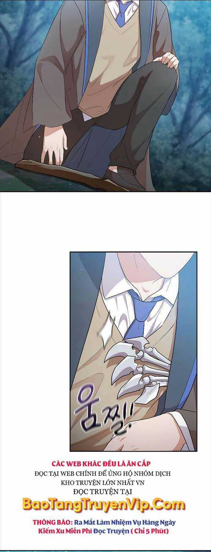 Ma Pháp Sư Tại Trường Học Pháp Thuật Chapter 65 trang 46