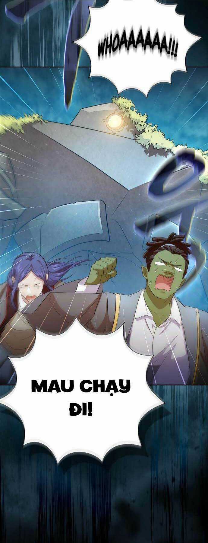 Ma Pháp Sư Tại Trường Học Pháp Thuật Chapter 65 trang 50