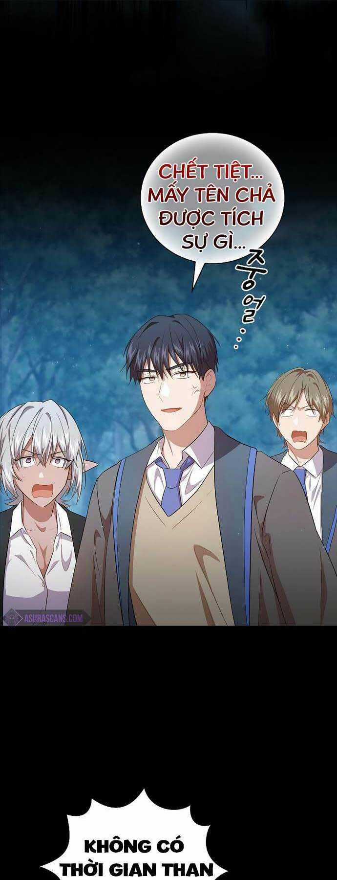 Ma Pháp Sư Tại Trường Học Pháp Thuật Chapter 65 trang 51