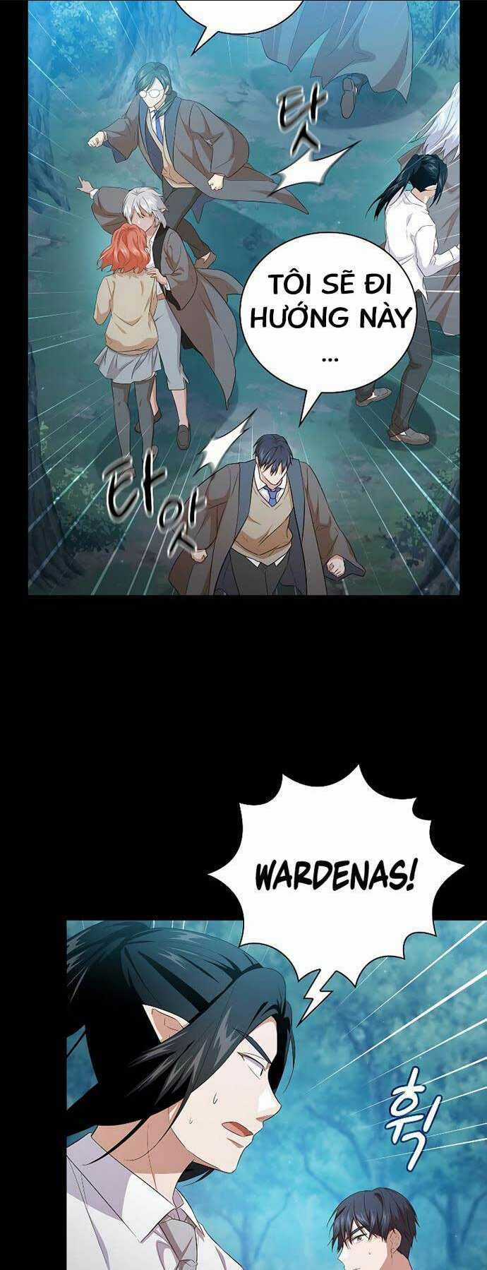 Ma Pháp Sư Tại Trường Học Pháp Thuật Chapter 65 trang 53