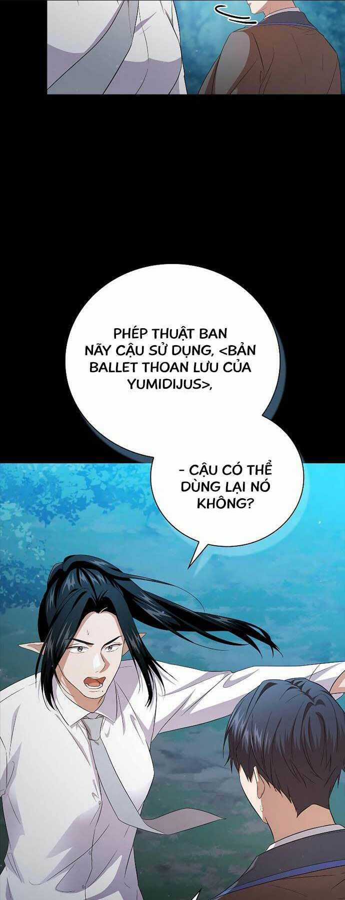 Ma Pháp Sư Tại Trường Học Pháp Thuật Chapter 65 trang 54