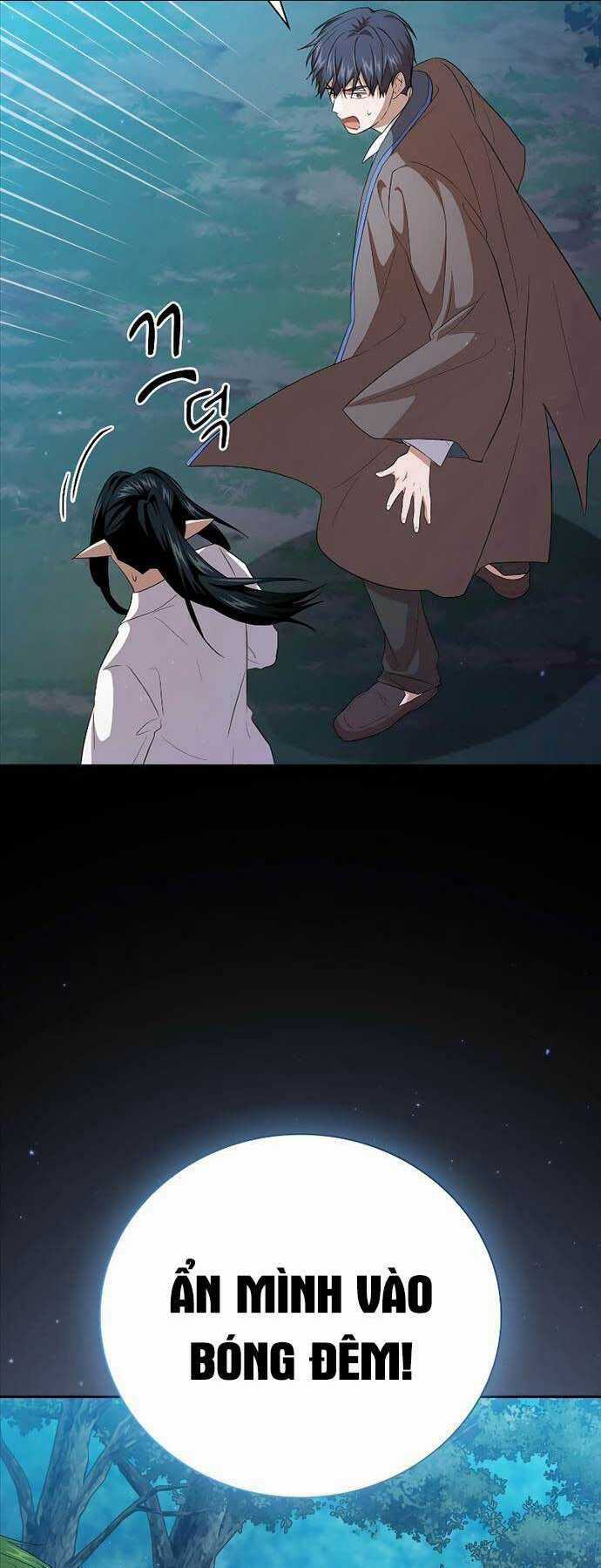 Ma Pháp Sư Tại Trường Học Pháp Thuật Chapter 65 trang 57