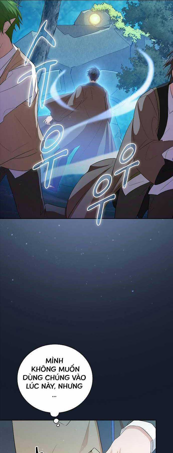 Ma Pháp Sư Tại Trường Học Pháp Thuật Chapter 65 trang 58