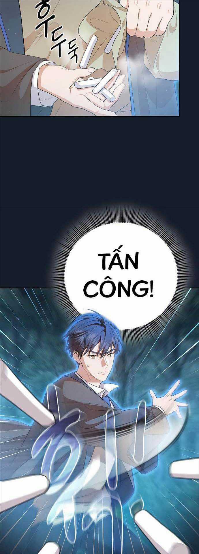 Ma Pháp Sư Tại Trường Học Pháp Thuật Chapter 65 trang 59