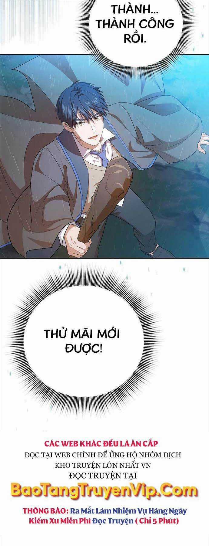 Ma Pháp Sư Tại Trường Học Pháp Thuật Chapter 65 trang 8