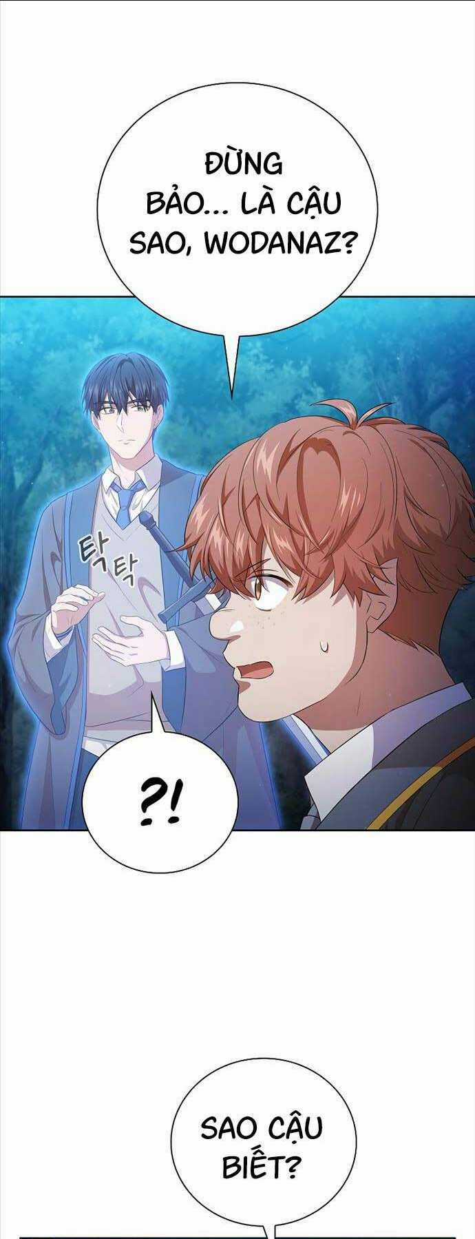 Ma Pháp Sư Tại Trường Học Pháp Thuật Chapter 66 trang 11