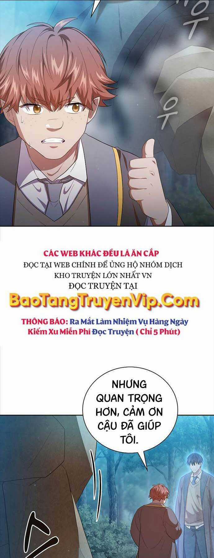 Ma Pháp Sư Tại Trường Học Pháp Thuật Chapter 66 trang 13