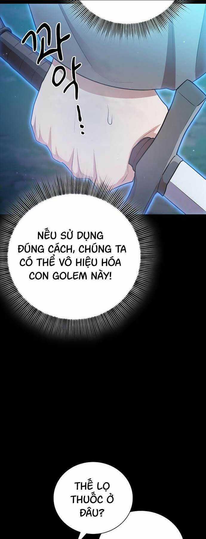 Ma Pháp Sư Tại Trường Học Pháp Thuật Chapter 66 trang 20