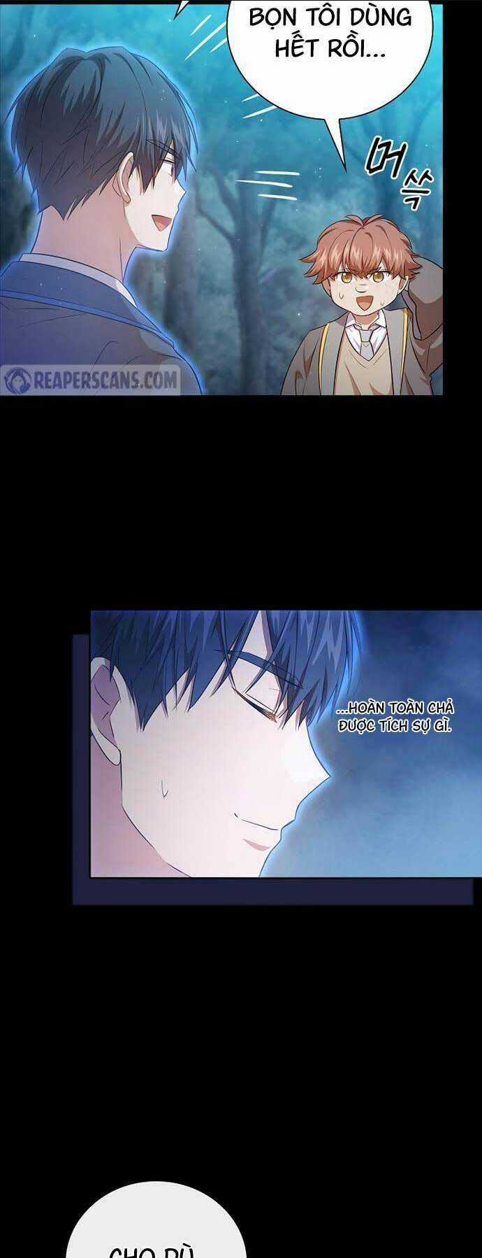 Ma Pháp Sư Tại Trường Học Pháp Thuật Chapter 66 trang 21