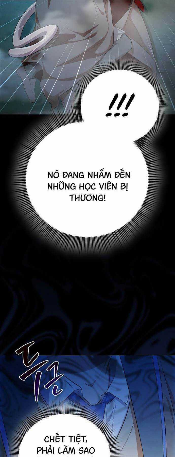 Ma Pháp Sư Tại Trường Học Pháp Thuật Chapter 66 trang 24