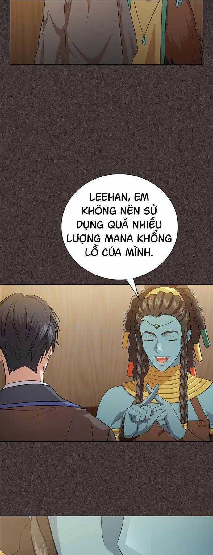 Ma Pháp Sư Tại Trường Học Pháp Thuật Chapter 66 trang 27