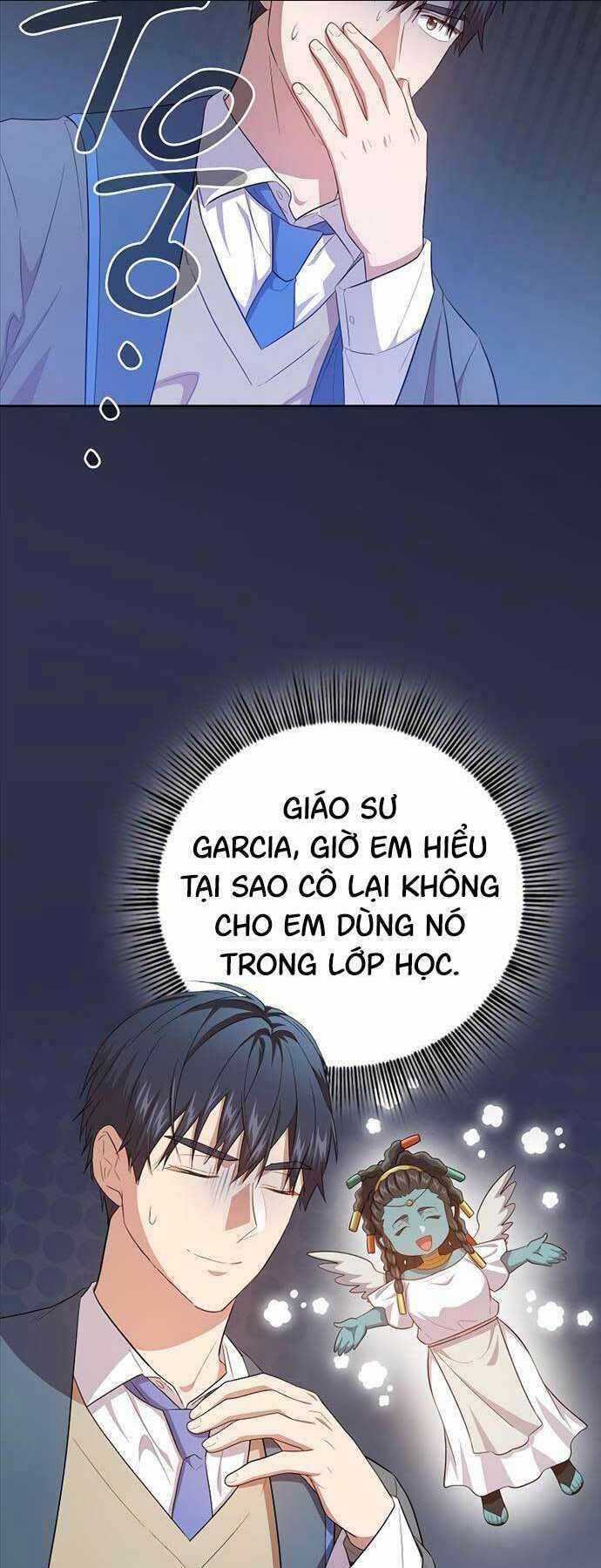 Ma Pháp Sư Tại Trường Học Pháp Thuật Chapter 66 trang 46