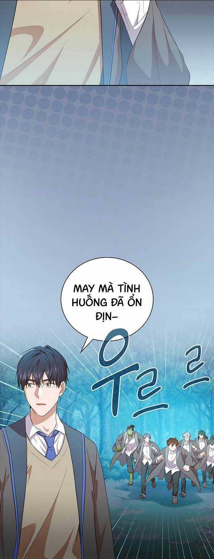 Ma Pháp Sư Tại Trường Học Pháp Thuật Chapter 66 trang 47