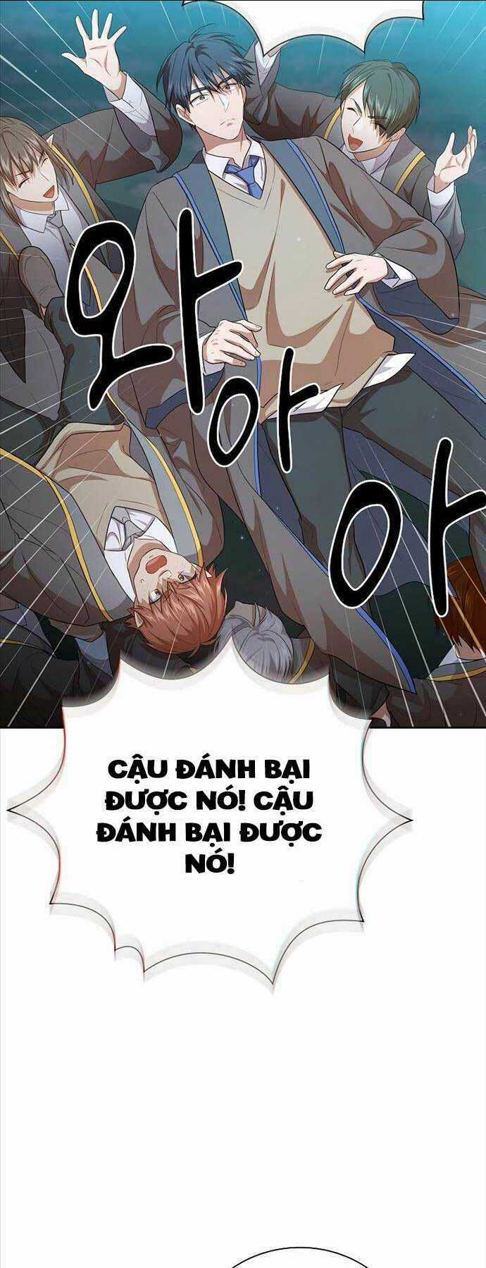 Ma Pháp Sư Tại Trường Học Pháp Thuật Chapter 66 trang 49