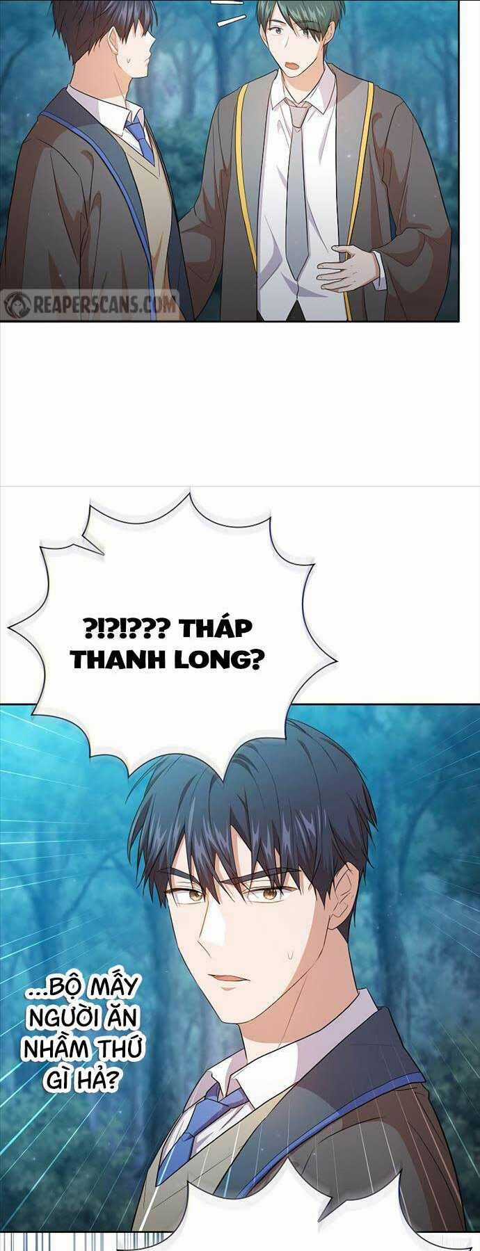 Ma Pháp Sư Tại Trường Học Pháp Thuật Chapter 66 trang 51