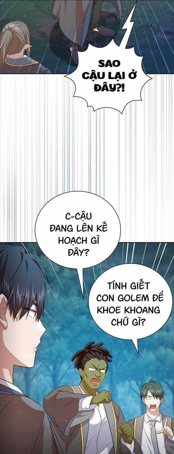 Ma Pháp Sư Tại Trường Học Pháp Thuật Chapter 66 trang 53