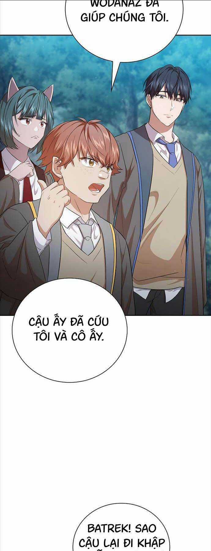 Ma Pháp Sư Tại Trường Học Pháp Thuật Chapter 66 trang 55