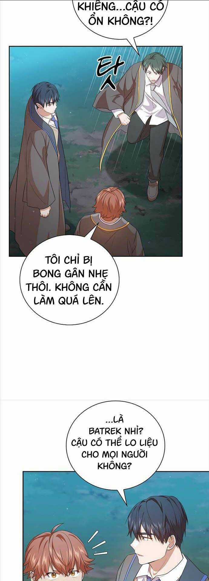 Ma Pháp Sư Tại Trường Học Pháp Thuật Chapter 66 trang 56