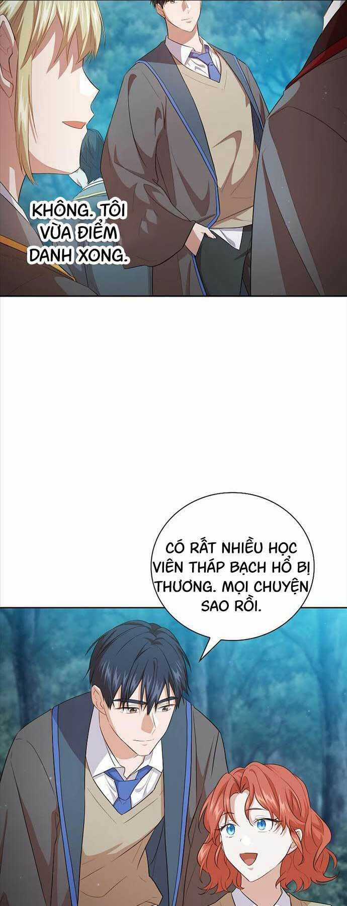 Ma Pháp Sư Tại Trường Học Pháp Thuật Chapter 66 trang 59