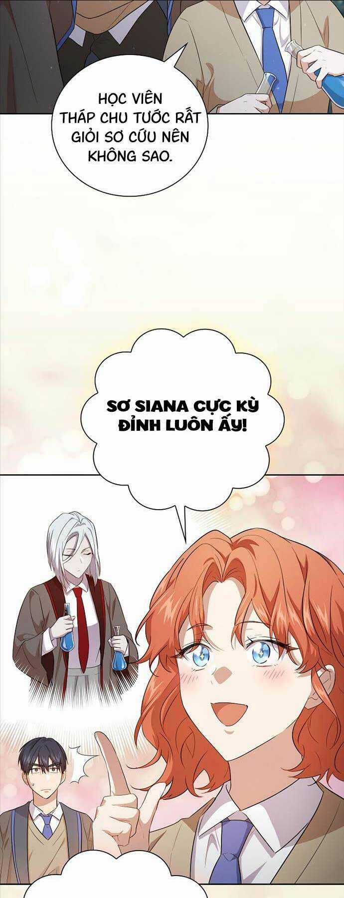 Ma Pháp Sư Tại Trường Học Pháp Thuật Chapter 66 trang 60