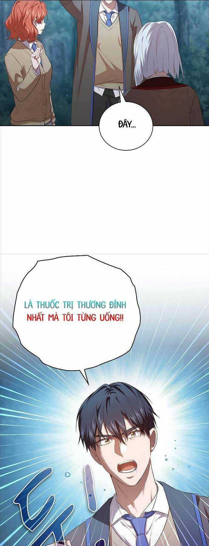 Ma Pháp Sư Tại Trường Học Pháp Thuật Chapter 67 trang 10