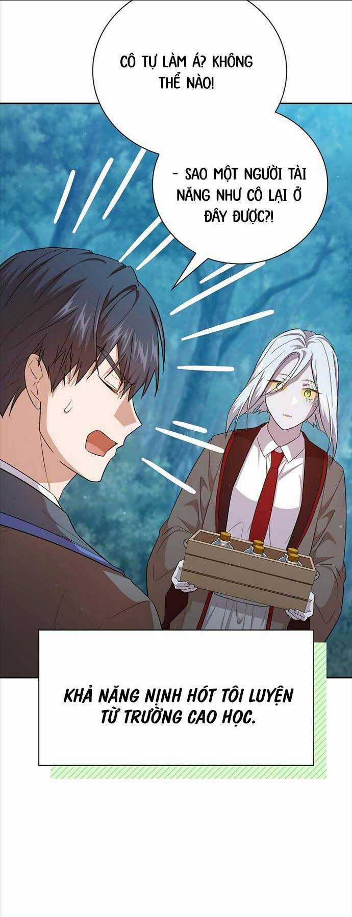 Ma Pháp Sư Tại Trường Học Pháp Thuật Chapter 67 trang 12