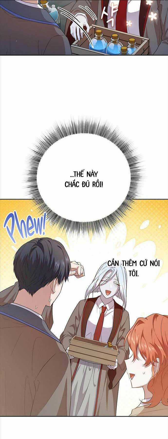 Ma Pháp Sư Tại Trường Học Pháp Thuật Chapter 67 trang 15