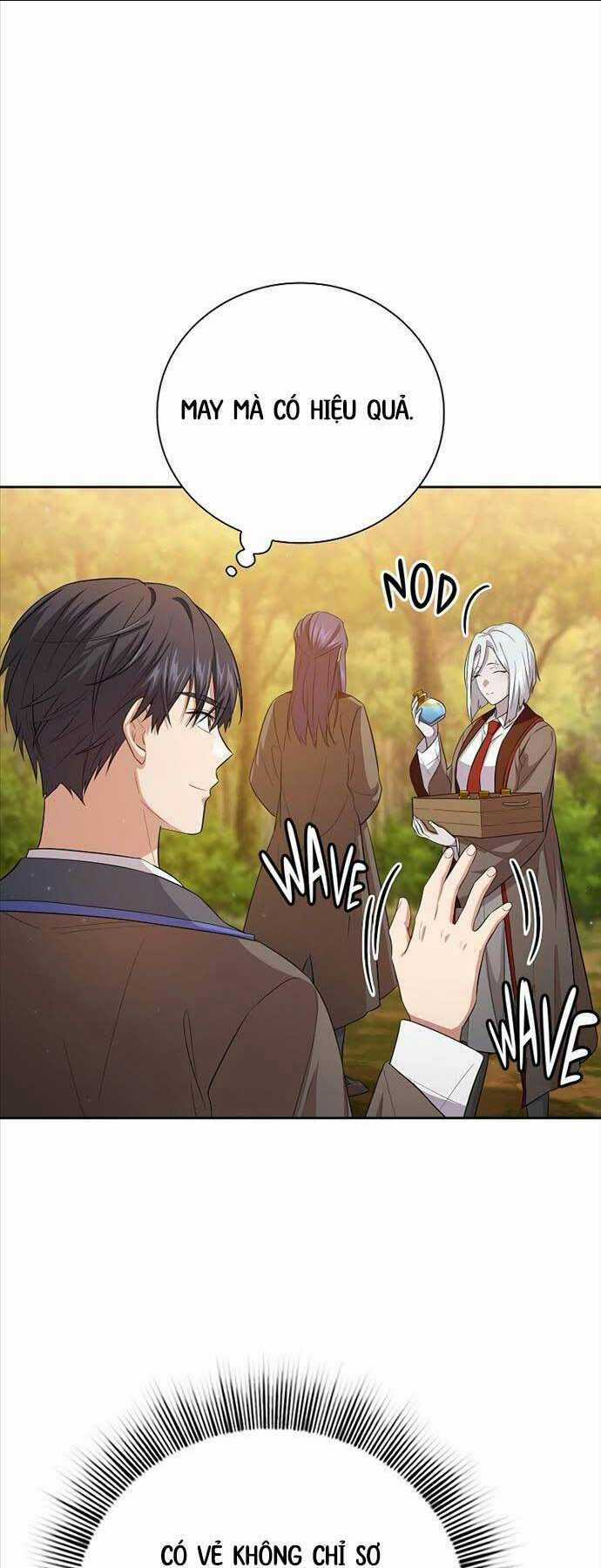 Ma Pháp Sư Tại Trường Học Pháp Thuật Chapter 67 trang 19