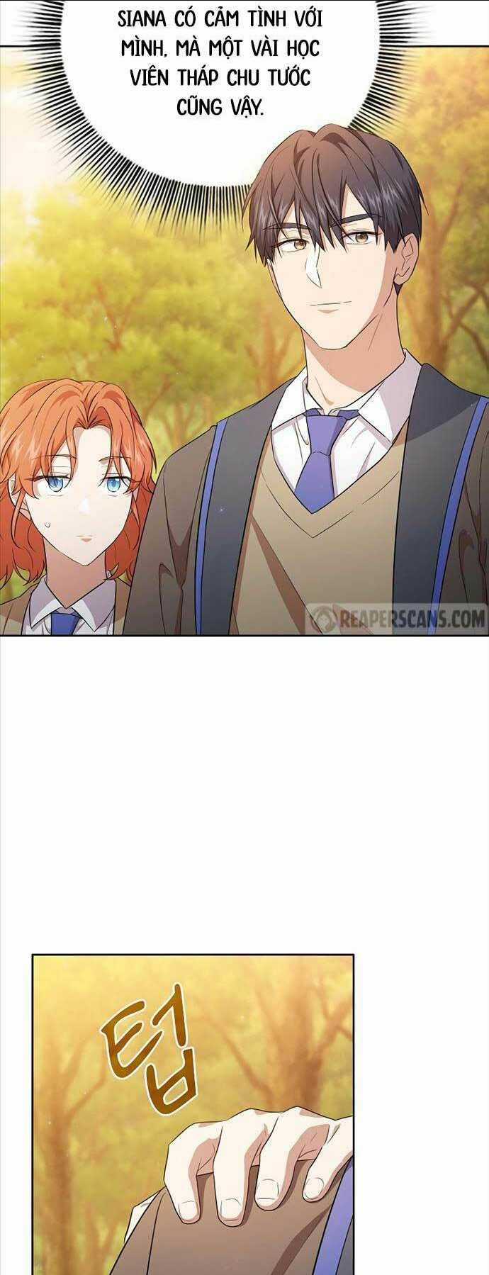 Ma Pháp Sư Tại Trường Học Pháp Thuật Chapter 67 trang 20