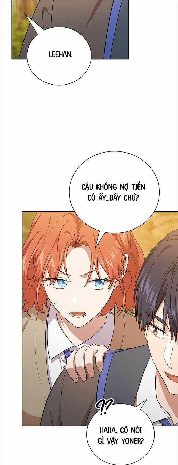 Ma Pháp Sư Tại Trường Học Pháp Thuật Chapter 67 trang 21