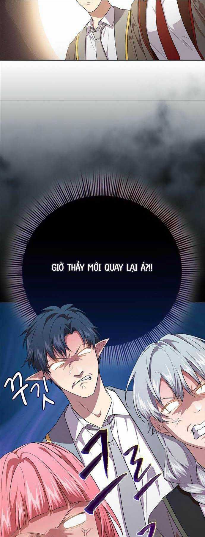 Ma Pháp Sư Tại Trường Học Pháp Thuật Chapter 67 trang 27