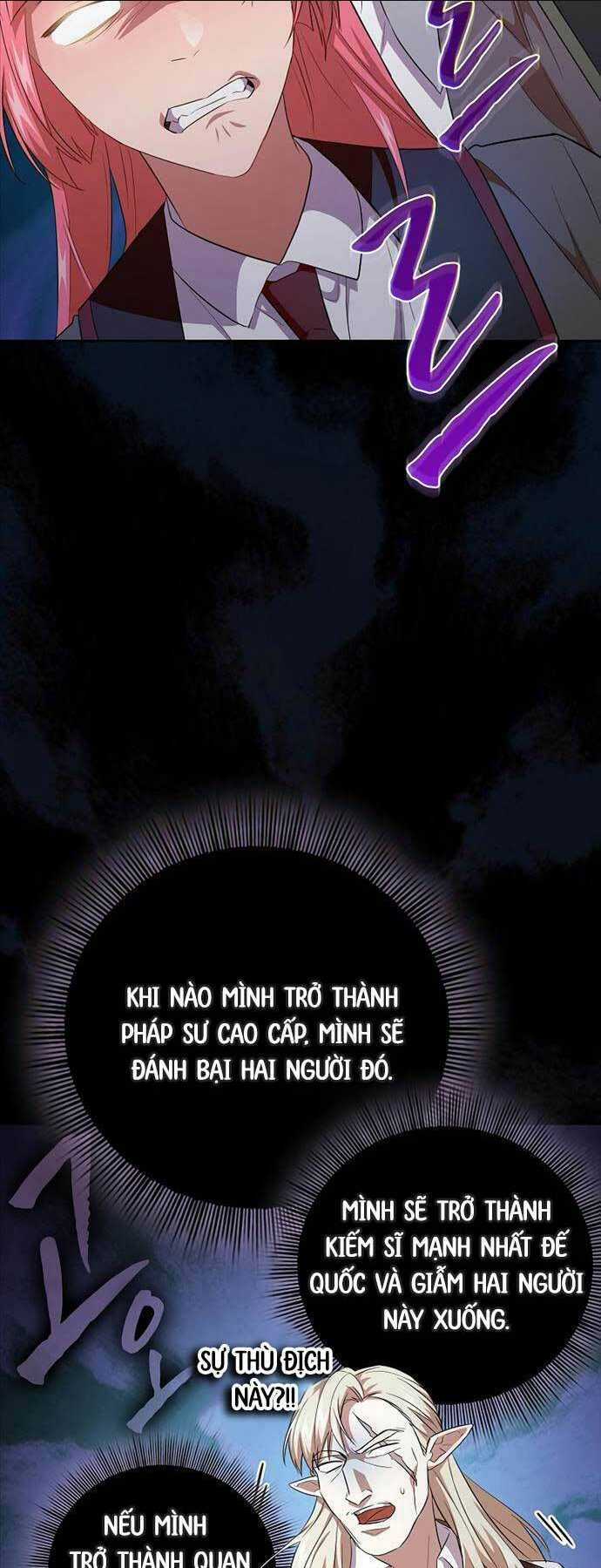 Ma Pháp Sư Tại Trường Học Pháp Thuật Chapter 67 trang 28