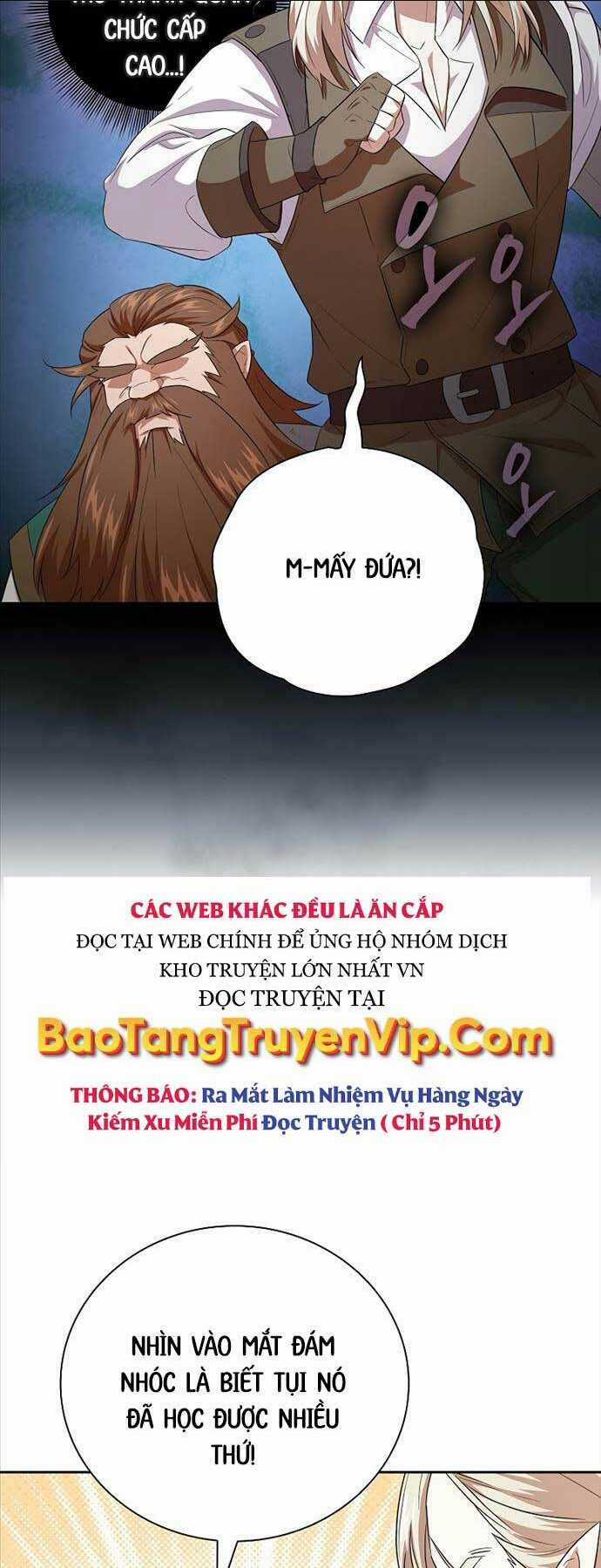 Ma Pháp Sư Tại Trường Học Pháp Thuật Chapter 67 trang 29